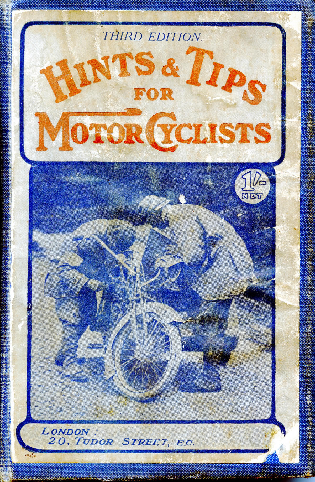 hints and tips for motor cyclists 3rd edition